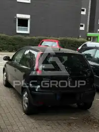 2004 Opel Corsa