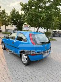 2004 Opel Corsa