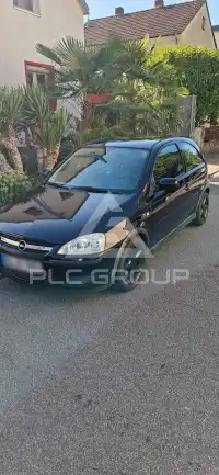 2004 Opel Corsa