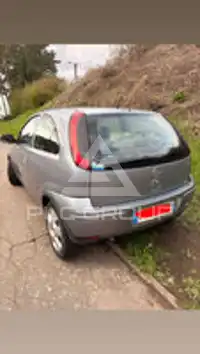2004 Opel Corsa