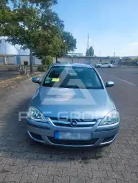 2004 Opel Corsa