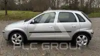2004 Opel Corsa
