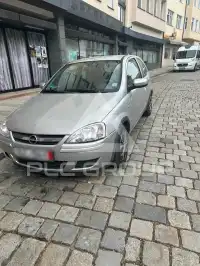 2004 Opel Corsa