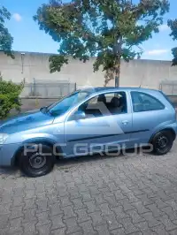 2004 Opel Corsa