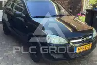 2004 Opel Corsa