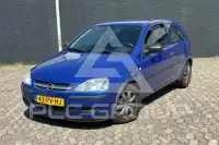 2004 Opel Corsa