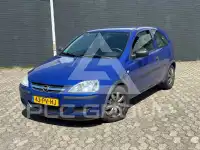 2004 Opel Corsa