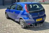 2004 Opel Corsa