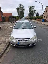 2004 Opel Corsa