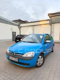 2004 Opel Corsa