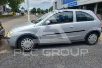 2004 Opel Corsa