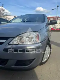 2004 Opel Corsa