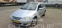 2004 Opel Corsa