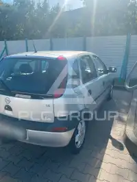 2004 Opel Corsa