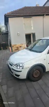 2004 Opel Corsa