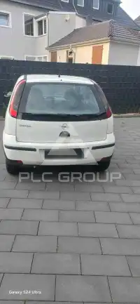 2004 Opel Corsa