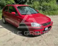2004 Opel Corsa