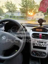 2004 Opel Corsa
