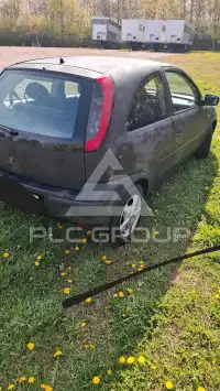 2004 Opel Corsa