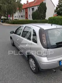 2004 Opel Corsa