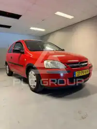 2004 Opel Corsa