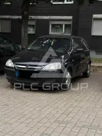 2004 Opel Corsa