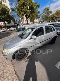 2004 Opel Corsa