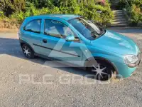 2004 Opel Corsa