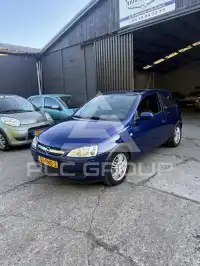 2004 Opel Corsa