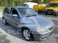 2004 Opel Corsa