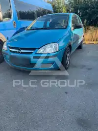 2004 Opel Corsa