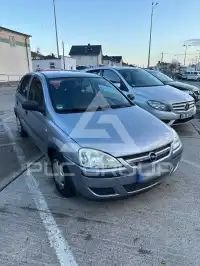 2004 Opel Corsa