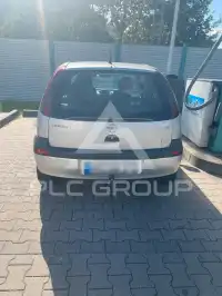 2004 Opel Corsa