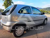 2004 Opel Corsa