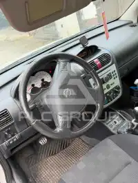 2004 Opel Corsa