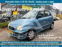 2004 Opel Corsa
