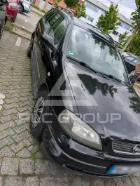 2004 Opel Astra