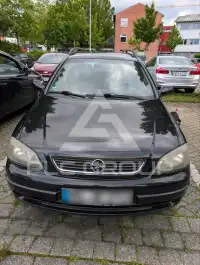 2004 Opel Astra