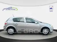 2004 Opel Astra