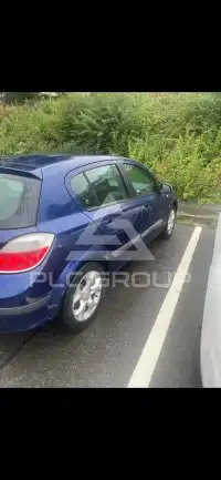 2004 Opel Astra