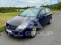 2004 Opel Astra