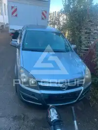 2004 Opel Astra