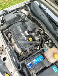 2004 Opel Astra