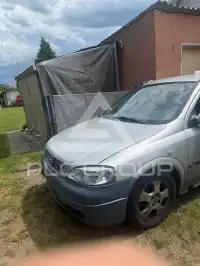 2004 Opel Astra