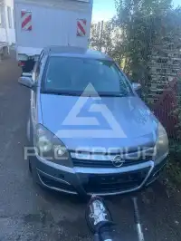 2004 Opel Astra