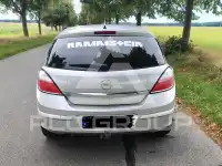 2004 Opel Astra