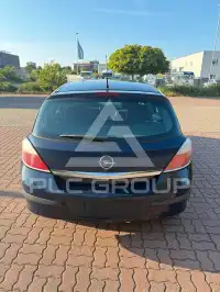 2004 Opel Astra