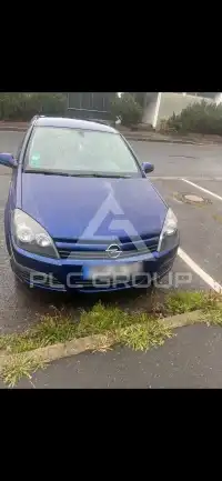 2004 Opel Astra