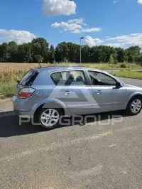 2004 Opel Astra
