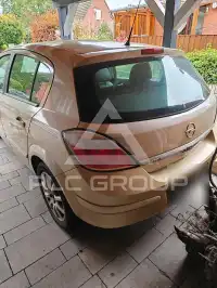 2004 Opel Astra